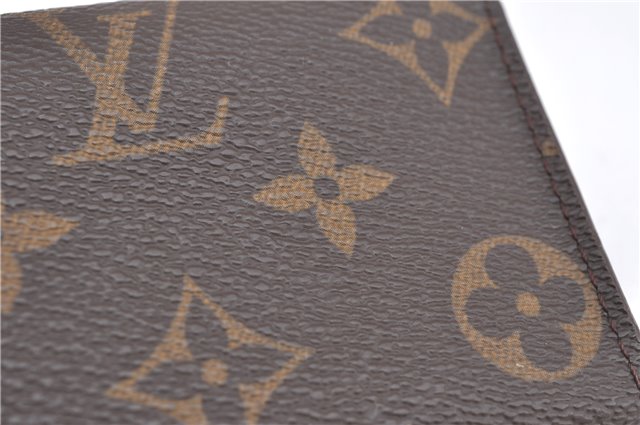 Authentic Louis Vuitton Monogram Multicles 6 Six Hooks Key Case M62630 LV J3675