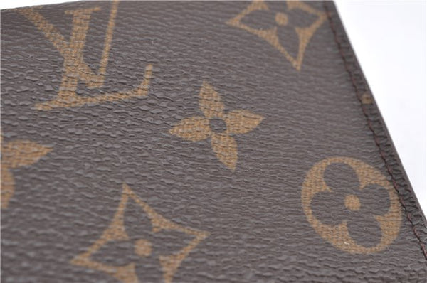 Authentic Louis Vuitton Monogram Multicles 6 Six Hooks Key Case M62630 LV J3675