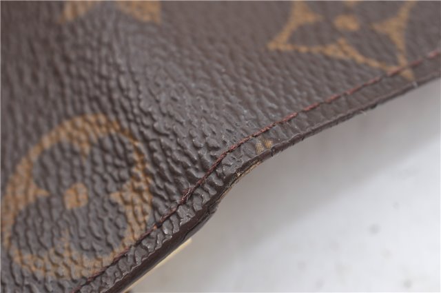 Authentic Louis Vuitton Monogram Multicles 6 Six Hooks Key Case M62630 LV J3675