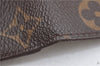 Authentic Louis Vuitton Monogram Multicles 6 Six Hooks Key Case M62630 LV J3675