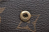 Authentic Louis Vuitton Monogram Multicles 6 Six Hooks Key Case M62630 LV J3675