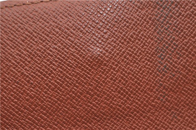 Authentic Louis Vuitton Monogram Multicles 6 Six Hooks Key Case M62630 LV J3675