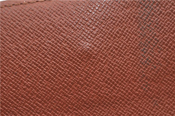 Authentic Louis Vuitton Monogram Multicles 6 Six Hooks Key Case M62630 LV J3675