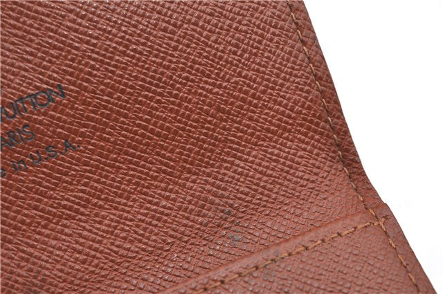 Authentic Louis Vuitton Monogram Multicles 6 Six Hooks Key Case M62630 LV J3675