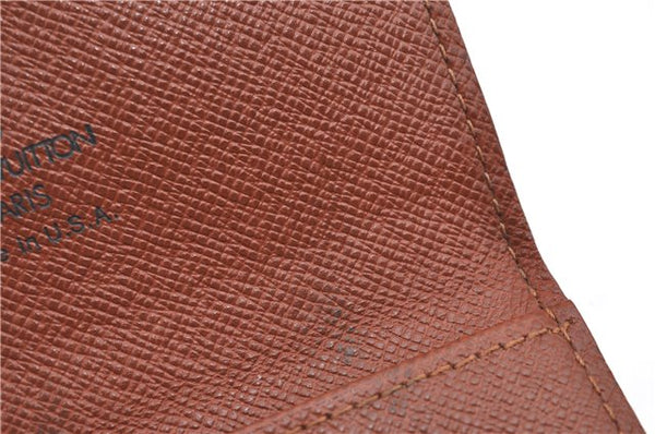 Authentic Louis Vuitton Monogram Multicles 6 Six Hooks Key Case M62630 LV J3675