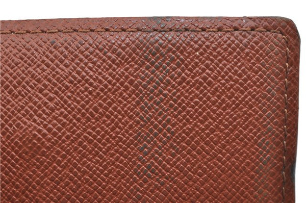 Authentic Louis Vuitton Monogram Multicles 6 Six Hooks Key Case M62630 LV J3675