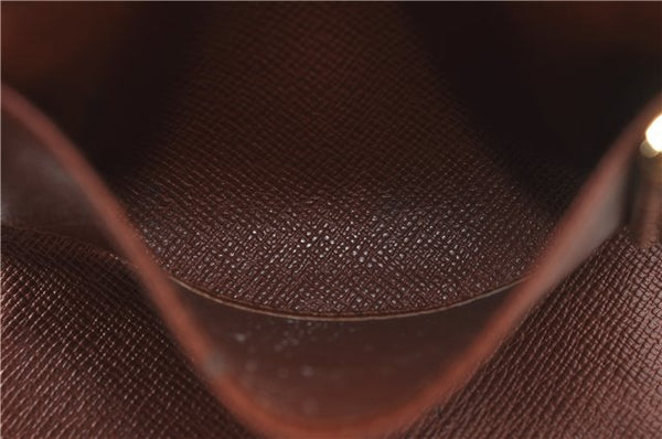 Authentic Louis Vuitton Monogram Multicles 6 Six Hooks Key Case M62630 LV J3675