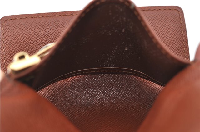 Authentic Louis Vuitton Monogram Multicles 6 Six Hooks Key Case M62630 LV J3675