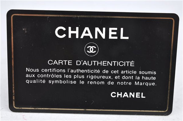 Authentic CHANEL Raffia Leather Shoulder Cross Bag Tassel Pink Red Box J3708