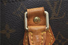 Authentic Louis Vuitton Monogram Alma Hand Bag Purse M51130 LV J3763