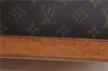 Authentic Louis Vuitton Monogram Alma Hand Bag Purse M51130 LV J3763