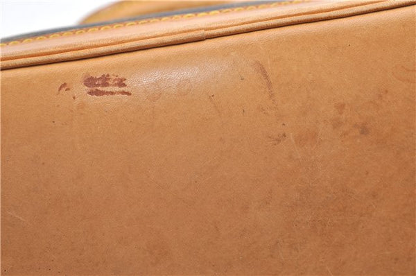 Authentic Louis Vuitton Monogram Alma Hand Bag Purse M51130 LV J3763