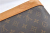 Authentic Louis Vuitton Monogram Alma Hand Bag Purse M51130 LV J3763