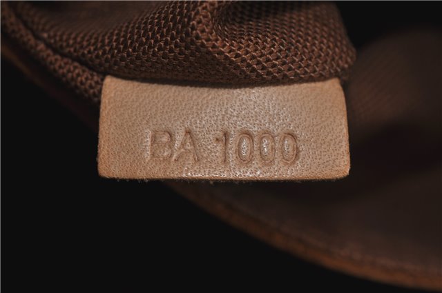 Authentic Louis Vuitton Monogram Alma Hand Bag Purse M51130 LV J3763