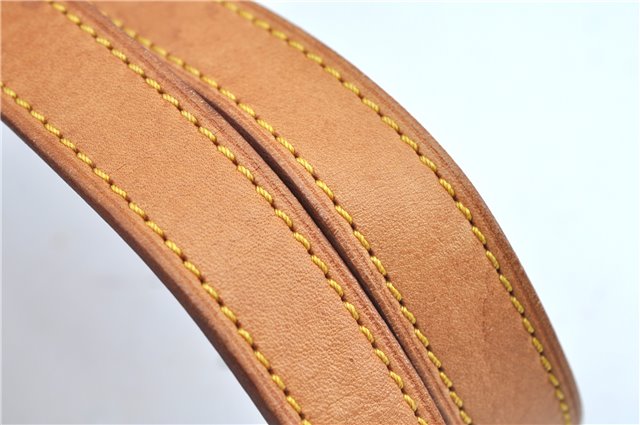 Authentic Louis Vuitton Monogram Montsouris MM Backpack M51136 LV J3764