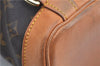 Authentic Louis Vuitton Monogram Montsouris MM Backpack M51136 LV J3764