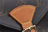 Authentic Louis Vuitton Monogram Montsouris MM Backpack M51136 LV J3764
