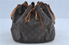 Authentic Louis Vuitton Monogram Petit Noe Shoulder Bag M42226 LV J3765