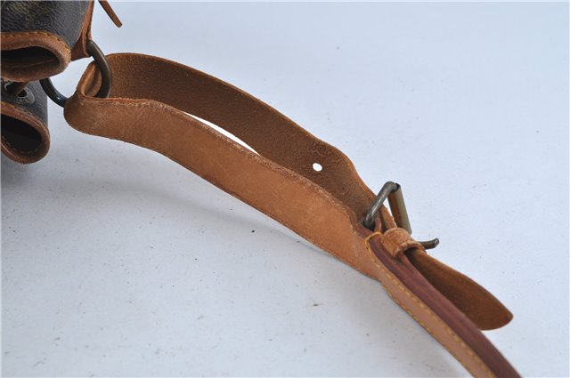 Authentic Louis Vuitton Monogram Petit Noe Shoulder Bag M42226 LV J3765