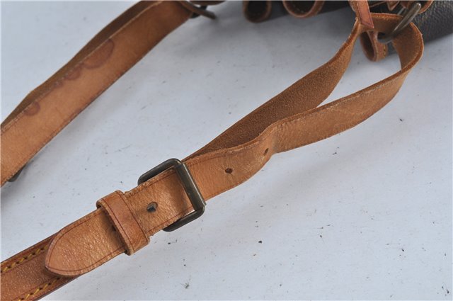 Authentic Louis Vuitton Monogram Petit Noe Shoulder Bag M42226 LV J3765