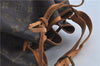 Authentic Louis Vuitton Monogram Petit Noe Shoulder Bag M42226 LV J3765