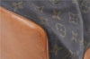 Authentic Louis Vuitton Monogram Petit Noe Shoulder Bag M42226 LV J3765