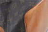 Authentic Louis Vuitton Monogram Petit Noe Shoulder Bag M42226 LV J3765