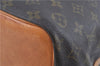 Authentic Louis Vuitton Monogram Petit Noe Shoulder Bag M42226 LV J3765