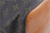 Authentic Louis Vuitton Monogram Petit Noe Shoulder Bag M42226 LV J3765