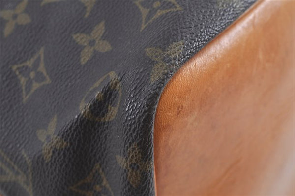 Authentic Louis Vuitton Monogram Petit Noe Shoulder Bag M42226 LV J3765