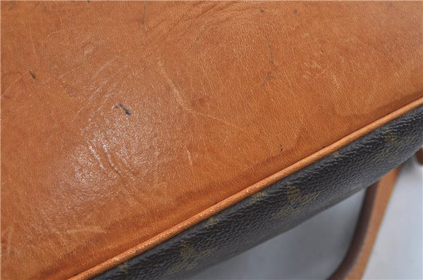 Authentic Louis Vuitton Monogram Petit Noe Shoulder Bag M42226 LV J3765