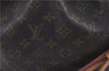 Authentic Louis Vuitton Monogram Petit Noe Shoulder Bag M42226 LV J3765