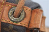 Authentic Louis Vuitton Monogram Petit Noe Shoulder Bag M42226 LV J3765