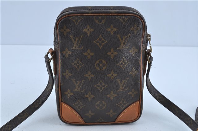 Authentic Louis Vuitton Monogram Amazone Shoulder Cross Body Bag M45236 LV J3774