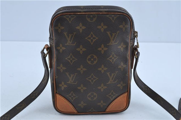 Authentic Louis Vuitton Monogram Amazone Shoulder Cross Body Bag M45236 LV J3774