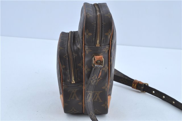 Authentic Louis Vuitton Monogram Amazone Shoulder Cross Body Bag M45236 LV J3774