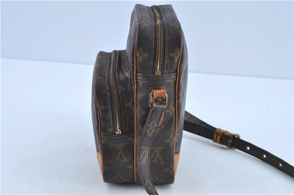 Authentic Louis Vuitton Monogram Amazone Shoulder Cross Body Bag M45236 LV J3774