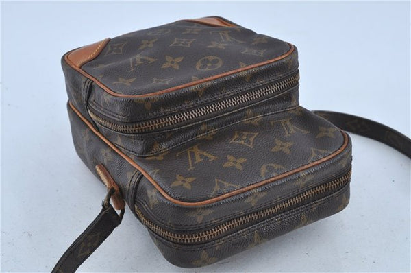 Authentic Louis Vuitton Monogram Amazone Shoulder Cross Body Bag M45236 LV J3774