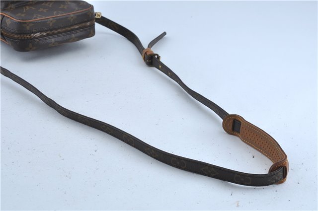 Authentic Louis Vuitton Monogram Amazone Shoulder Cross Body Bag M45236 LV J3774