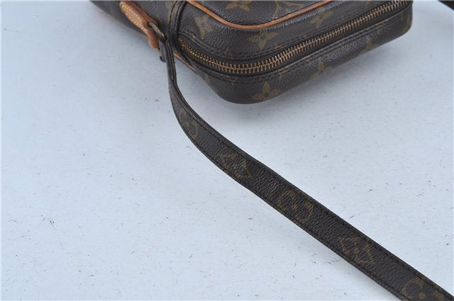 Authentic Louis Vuitton Monogram Amazone Shoulder Cross Body Bag M45236 LV J3774