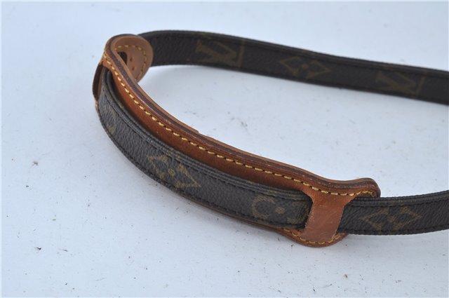 Authentic Louis Vuitton Monogram Amazone Shoulder Cross Body Bag M45236 LV J3774