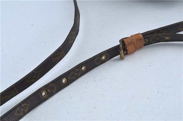 Authentic Louis Vuitton Monogram Amazone Shoulder Cross Body Bag M45236 LV J3774