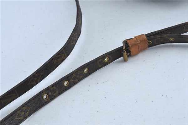 Authentic Louis Vuitton Monogram Amazone Shoulder Cross Body Bag M45236 LV J3774