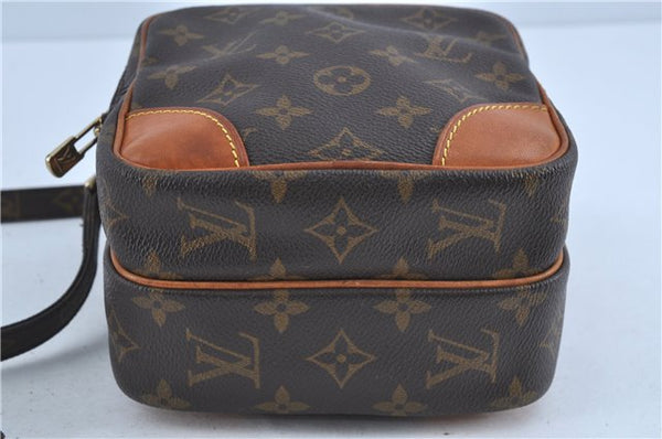 Authentic Louis Vuitton Monogram Amazone Shoulder Cross Body Bag M45236 LV J3774