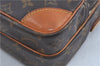 Authentic Louis Vuitton Monogram Amazone Shoulder Cross Body Bag M45236 LV J3774