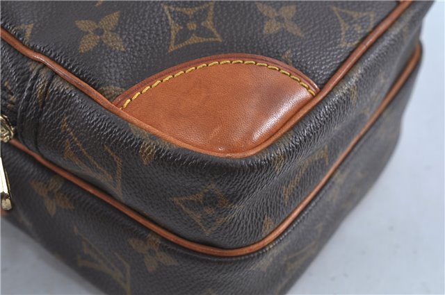 Authentic Louis Vuitton Monogram Amazone Shoulder Cross Body Bag M45236 LV J3774