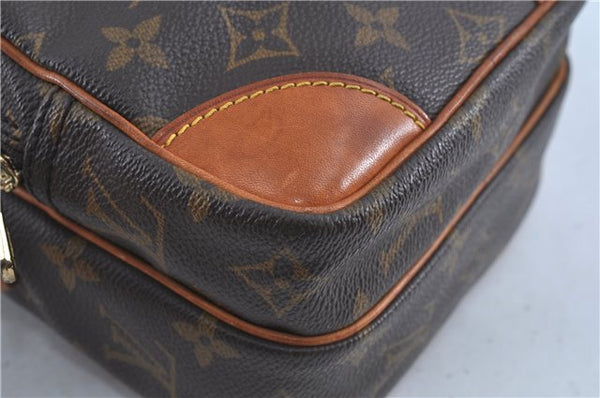 Authentic Louis Vuitton Monogram Amazone Shoulder Cross Body Bag M45236 LV J3774