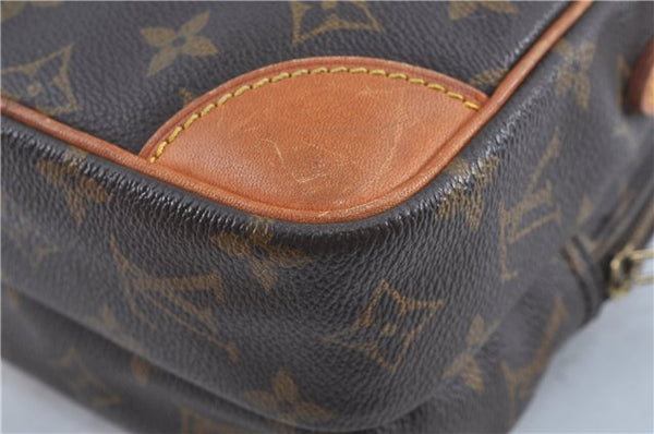Authentic Louis Vuitton Monogram Amazone Shoulder Cross Body Bag M45236 LV J3774