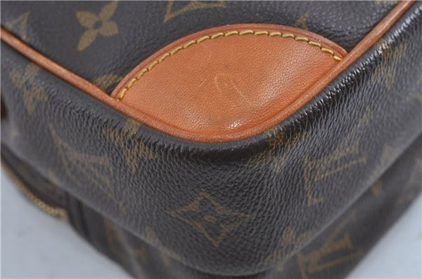 Authentic Louis Vuitton Monogram Amazone Shoulder Cross Body Bag M45236 LV J3774
