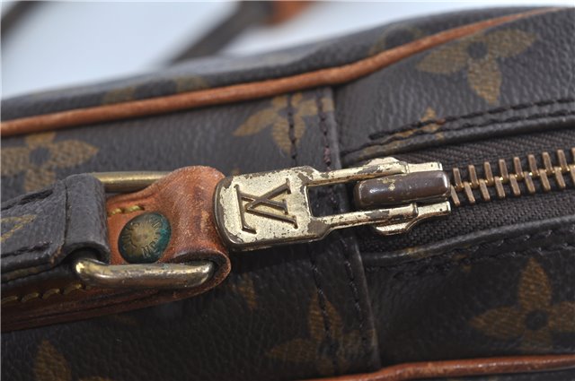 Authentic Louis Vuitton Monogram Amazone Shoulder Cross Body Bag M45236 LV J3774